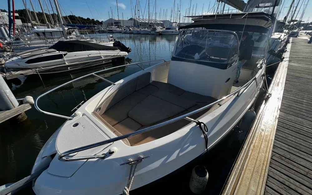 slider 9 Quicksilver Activ 805 Open