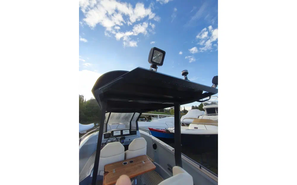 slider 17 Rand Boats Roamer 29