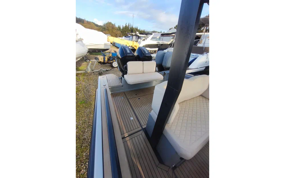 slider 18 Rand Boats Roamer 29