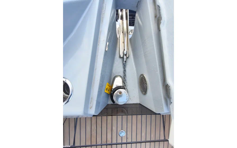 slider 19 Rand Boats Roamer 29