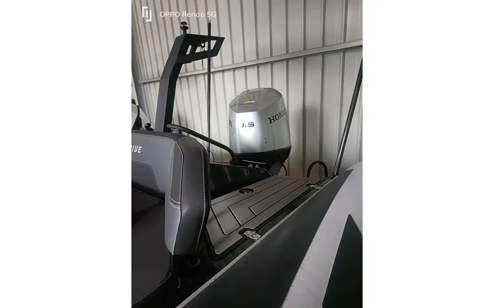 slider 10 Grand Drive Line D600 Lux