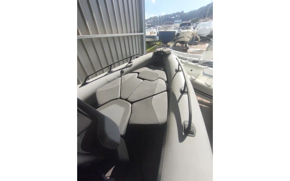 slider 2 Grand Drive Line D600 Lux