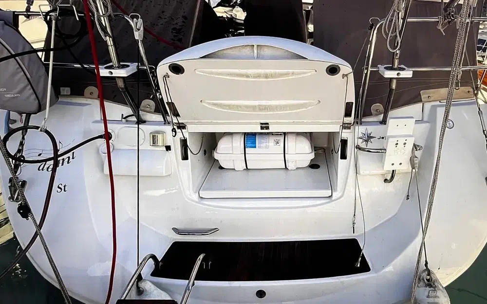 slider 20 Jeanneau 53