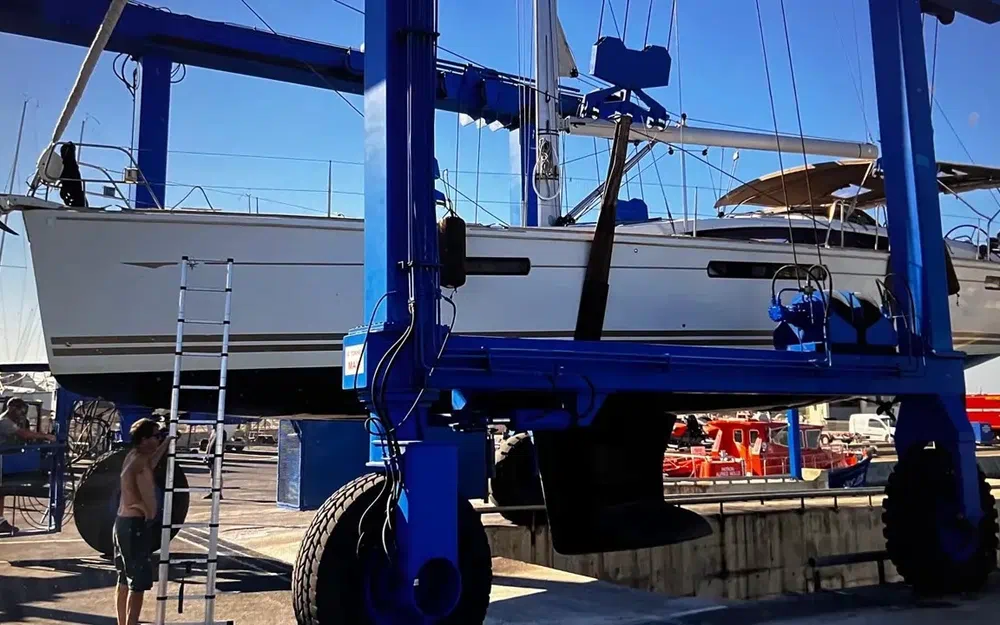 slider 21 Jeanneau 53