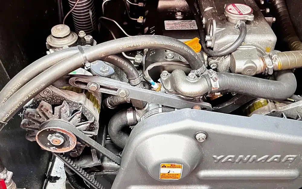 slider 22 Jeanneau 53