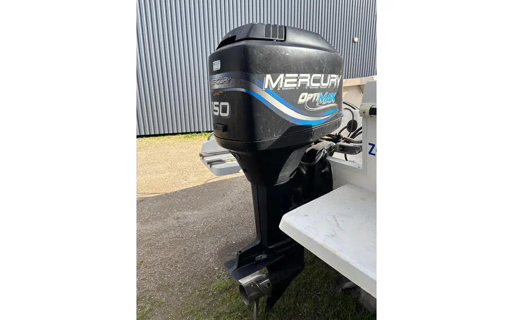 slider 2 MERCURY Optimax 150 XL