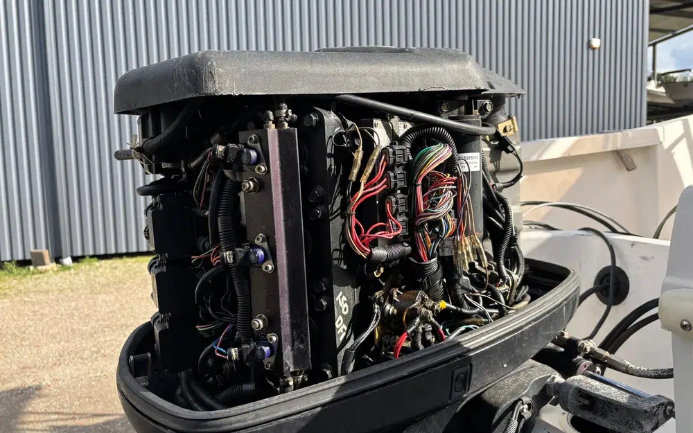 slider 4 MERCURY Optimax 150 XL