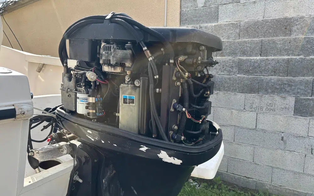 slider 6 MERCURY Optimax 150 XL