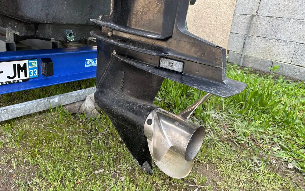 slider 7 MERCURY Optimax 150 XL