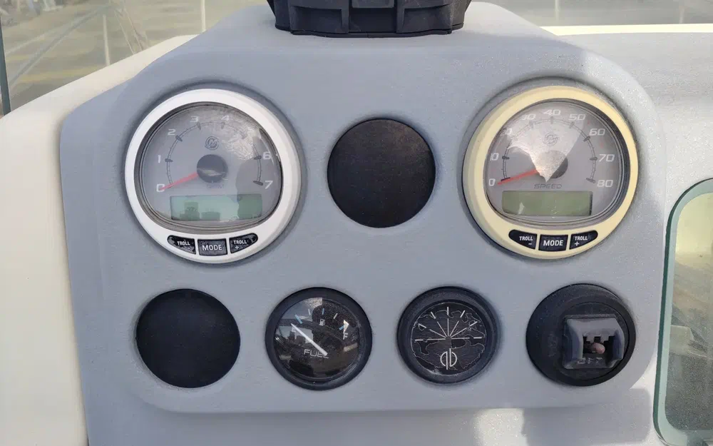 slider 7 MERCURY Optimax 150 XL