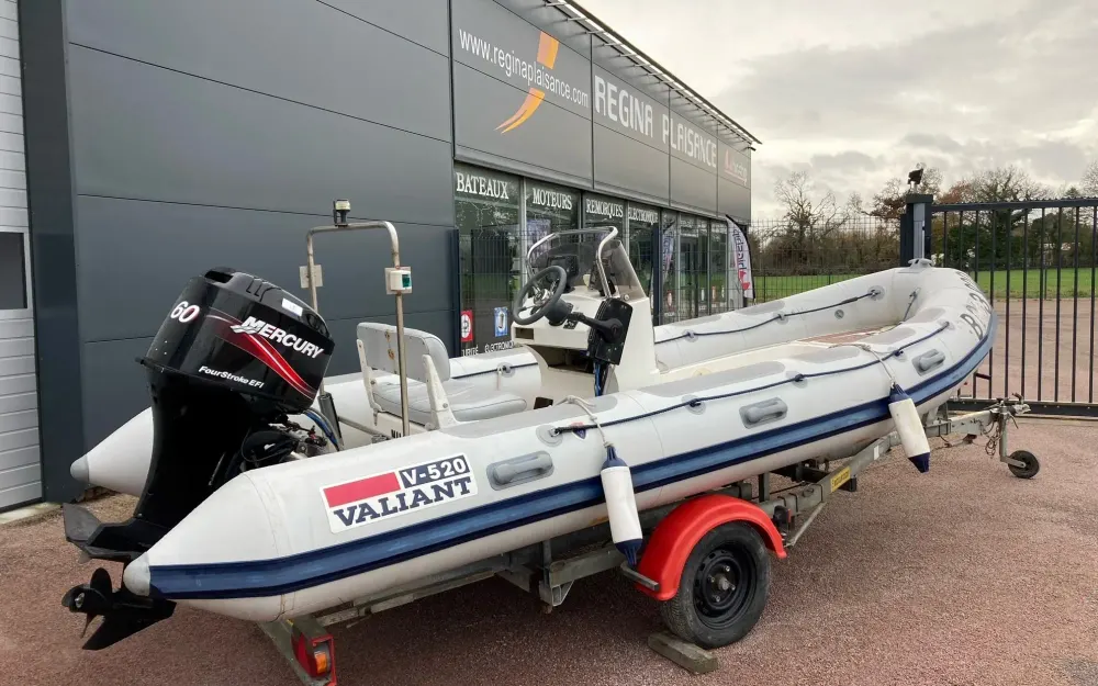 ValiantValiant 520 Vanguard
