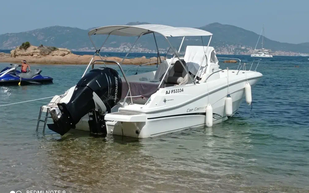 slider 0 Jeanneau Cap Camarat 7.5 CC
