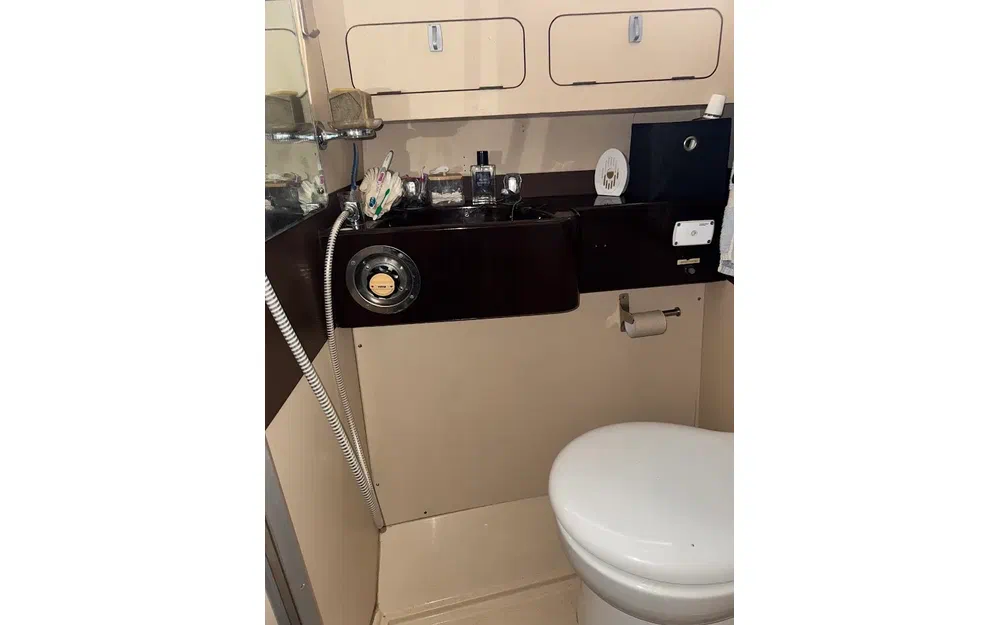 slider 11 Marine Project Princess 38 Fly