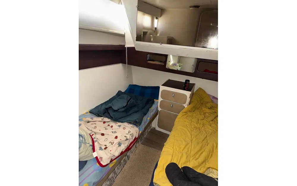 slider 12 Marine Project Princess 38 Fly