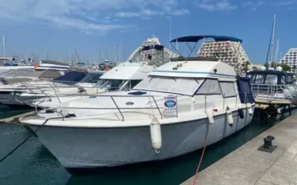 slider 0 Marine Project Princess 38 Fly