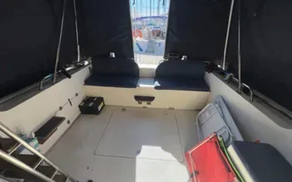 slider 1 Marine Project Princess 38 Fly