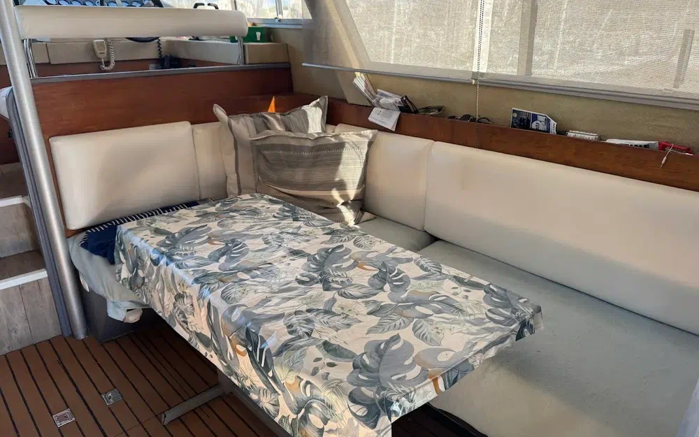 slider 5 Marine Project Princess 38 Fly