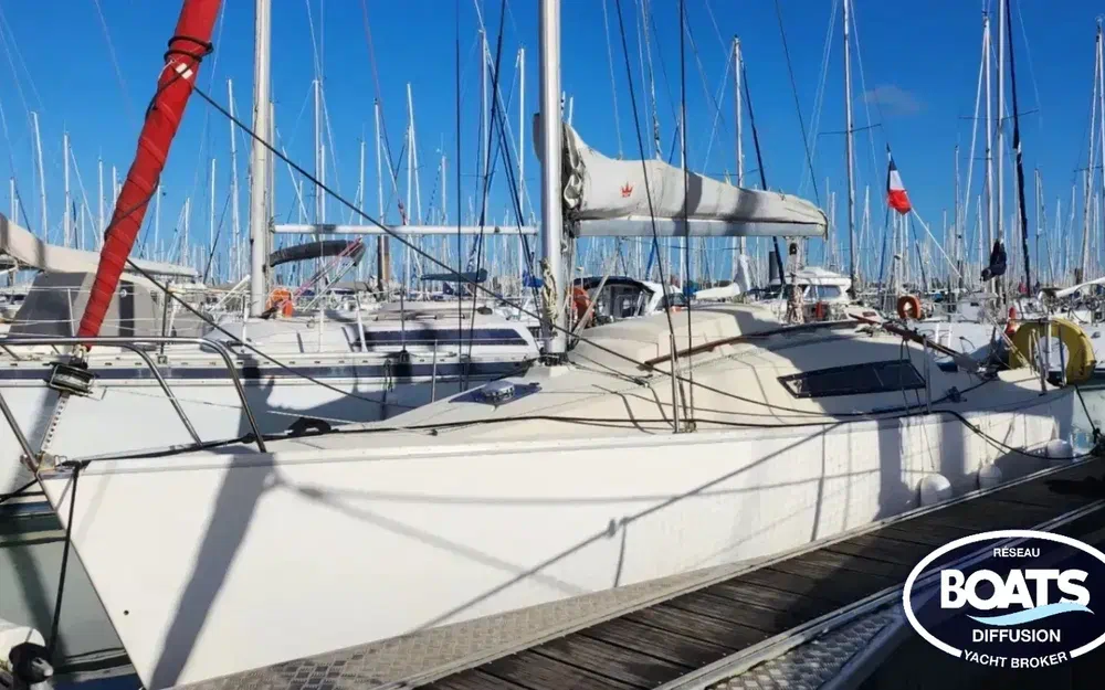 slider 0 Beneteau First 24 QR