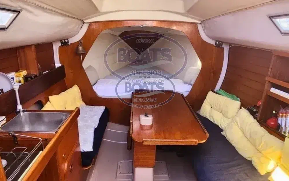 slider 2 Beneteau First 24 QR