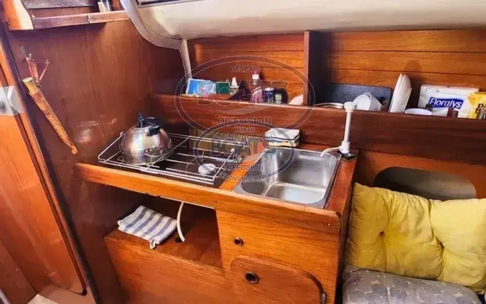 slider 4 Beneteau First 24 QR