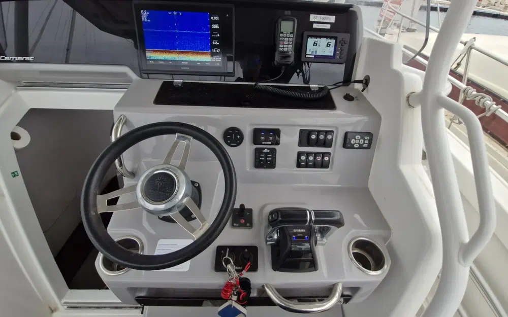 slider 14 Jeanneau Cap Camarat 9.0 CC