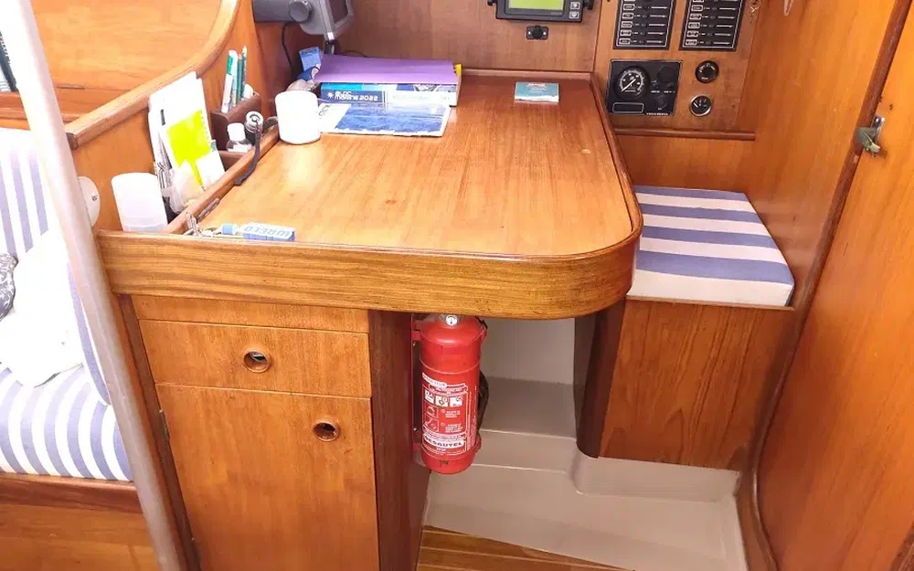 slider 32 Beneteau First 35