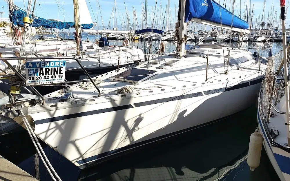 slider 5 Beneteau First 35