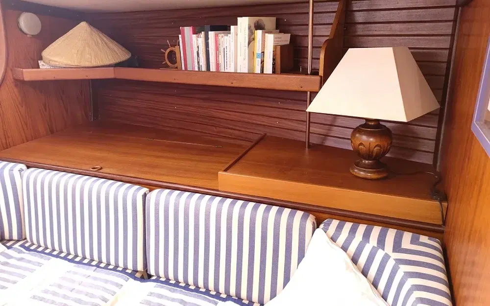 slider 45 Beneteau First 35