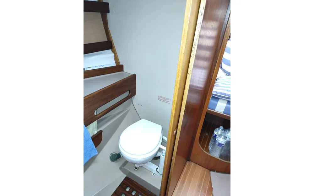 slider 49 Beneteau First 35