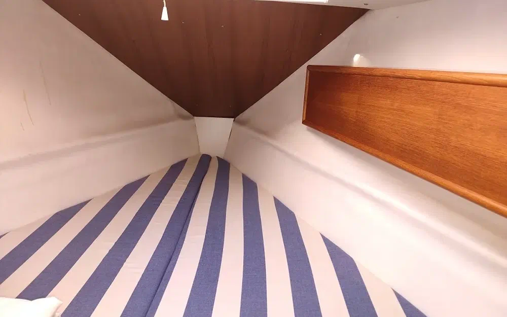 slider 51 Beneteau First 35