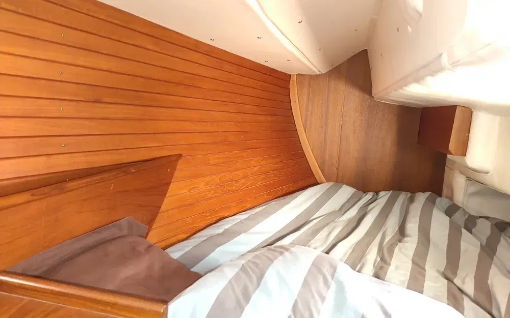 slider 56 Beneteau First 35