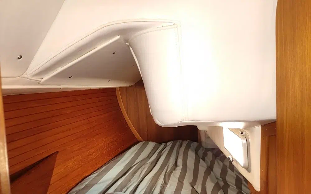 slider 57 Beneteau First 35