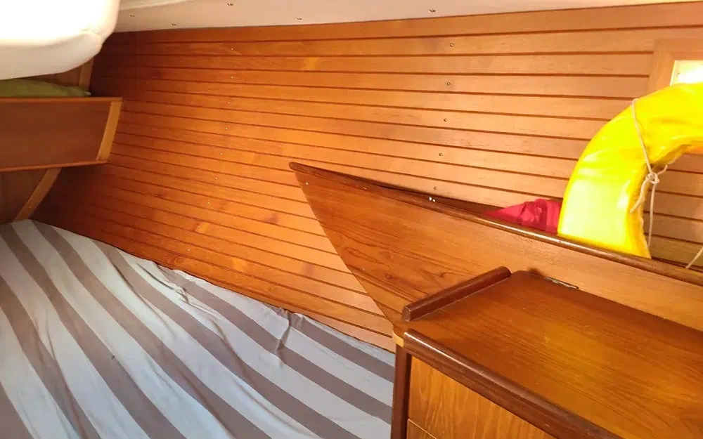 slider 64 Beneteau First 35