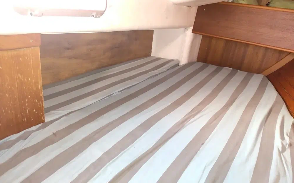 slider 66 Beneteau First 35