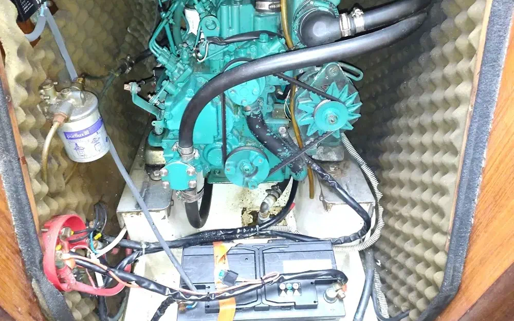 slider 69 Beneteau First 35