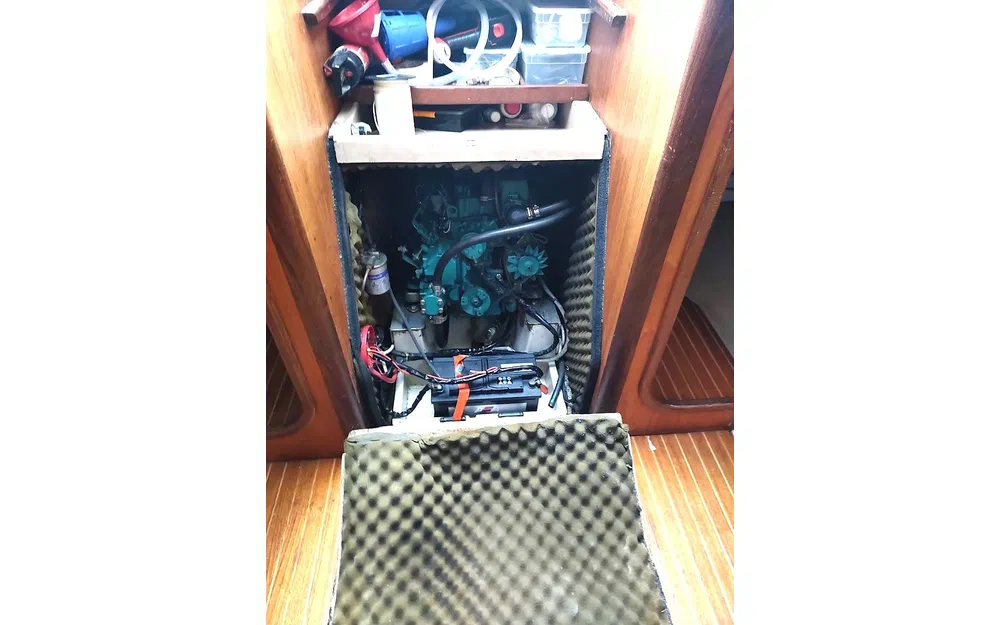 slider 71 Beneteau First 35