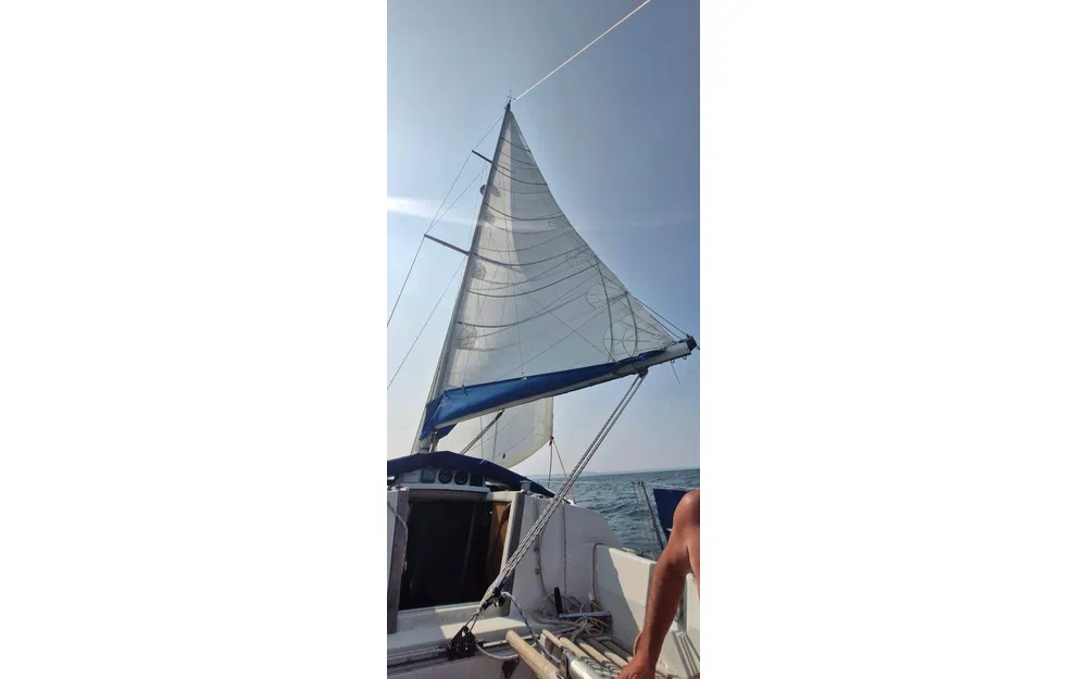 slider 2 Beneteau First 35