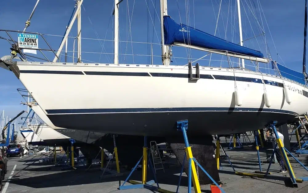 slider 0 Beneteau First 35