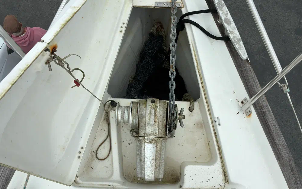 slider 5 Beneteau Oceanis 411