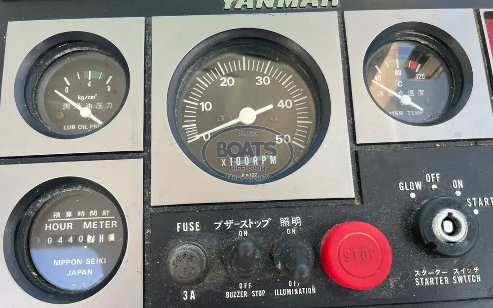 slider 5 Jeanneau Merry Fisher 695