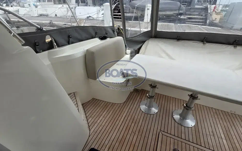 slider 2 Jeanneau Prestige 420 Fly