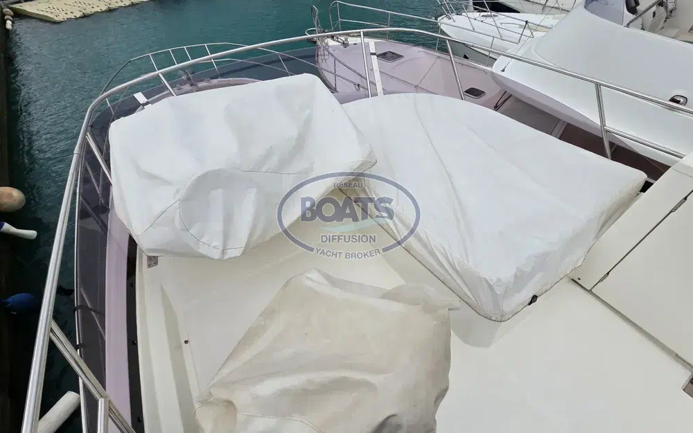 slider 4 Jeanneau Prestige 420 Fly