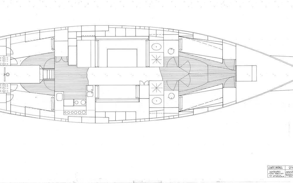slider 2 William Fife construction amateur, inspiration plan Fife