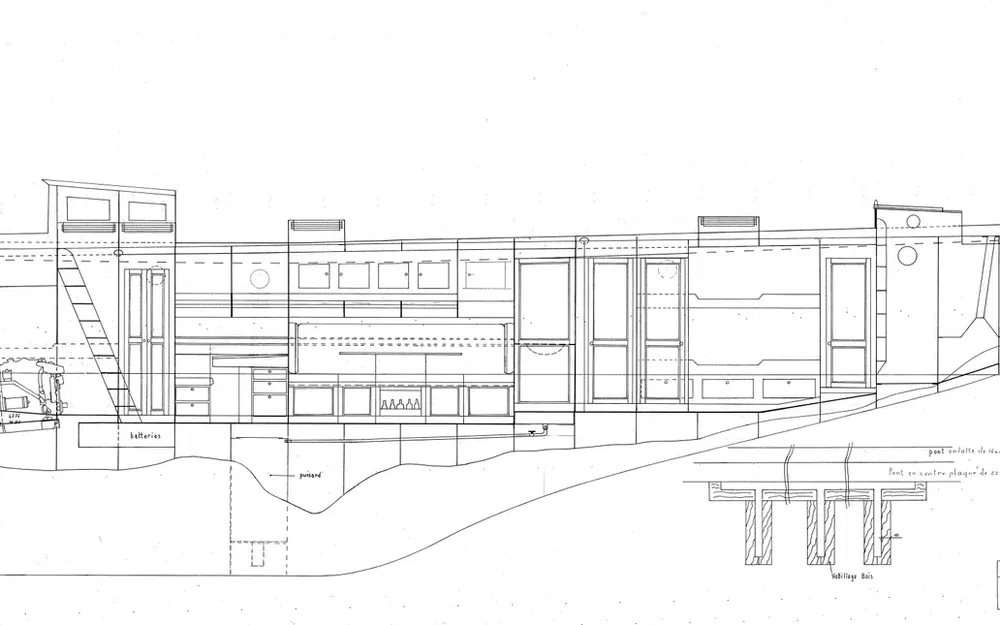 slider 3 William Fife construction amateur, inspiration plan Fife