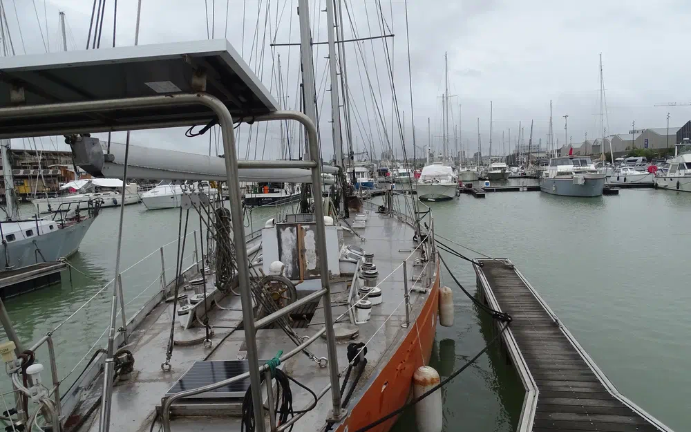 slider 5 William Fife construction amateur, inspiration plan Fife