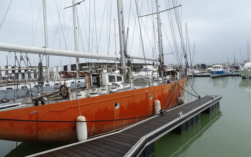 slider 6 William Fife construction amateur, inspiration plan Fife