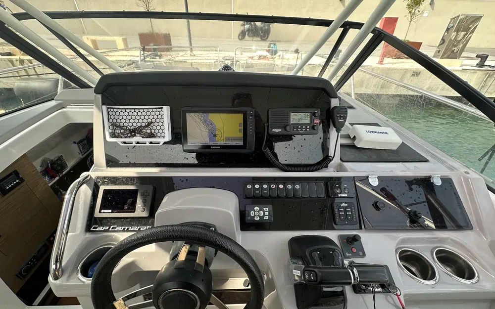 slider 12 Jeanneau Cap Camarat 10.5 WA