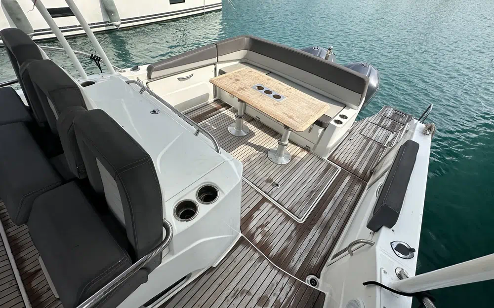 slider 15 Jeanneau Cap Camarat 10.5 WA