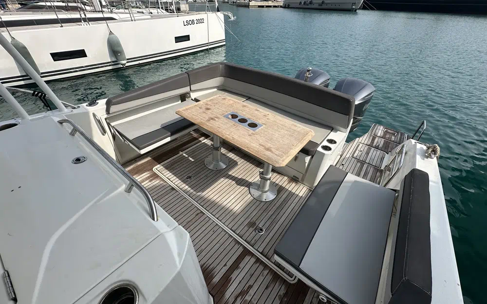 slider 16 Jeanneau Cap Camarat 10.5 WA