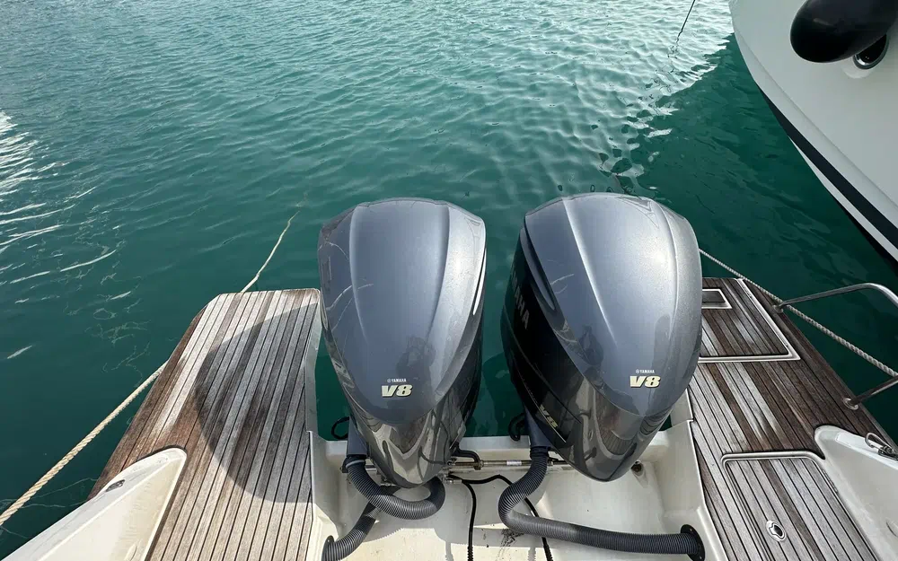 slider 18 Jeanneau Cap Camarat 10.5 WA